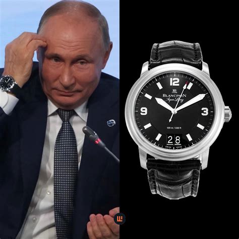 putin watch